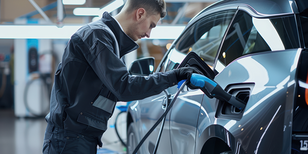 Integrating EV Services Into Your Car Repair Workshop - Workshop Mate